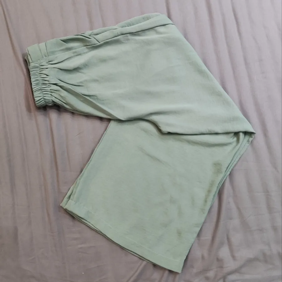 شلوار بگ شیک