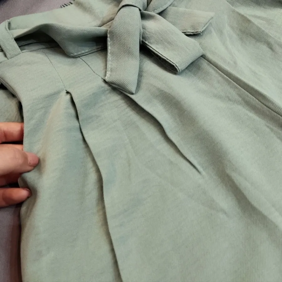 شلوار بگ شیک