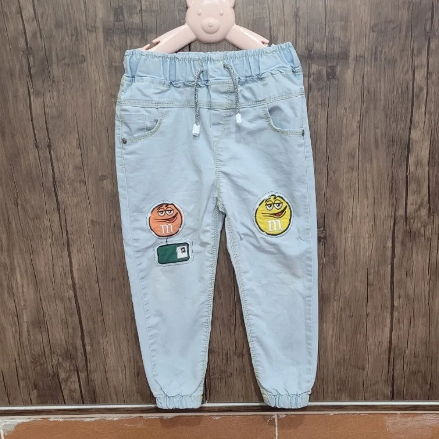 شلوار جین بچگانه