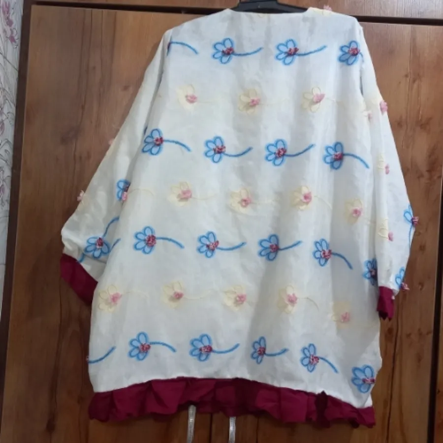 لباس خوش گل. قیمت 35 ت