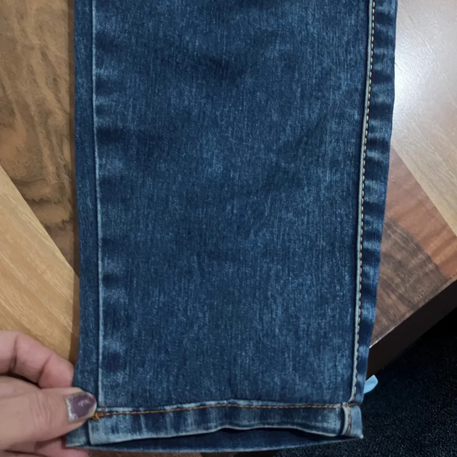 شلوار جین مام استایل