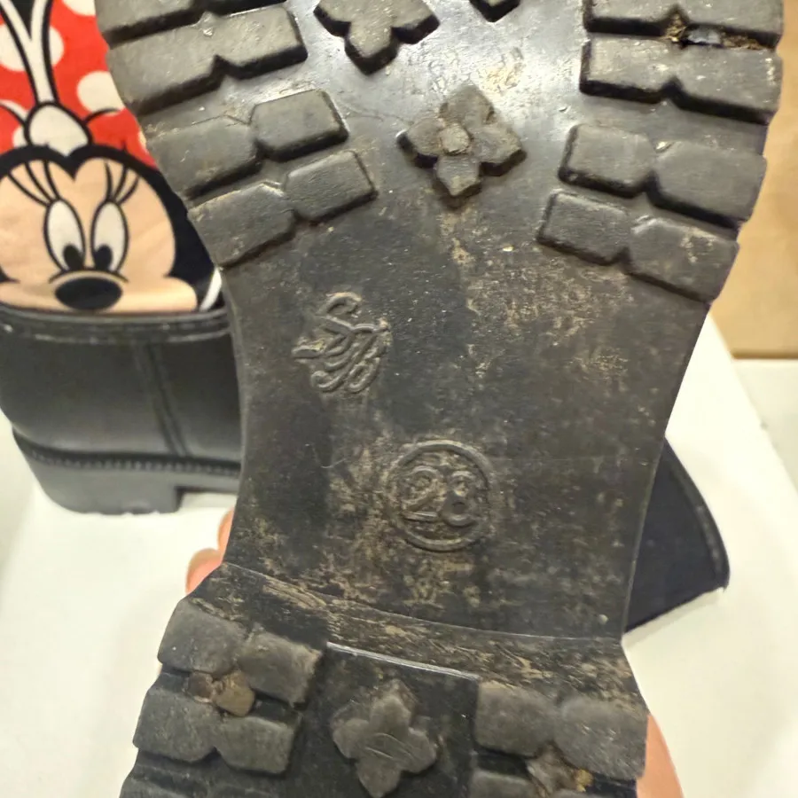 بوت بچگانه ترک