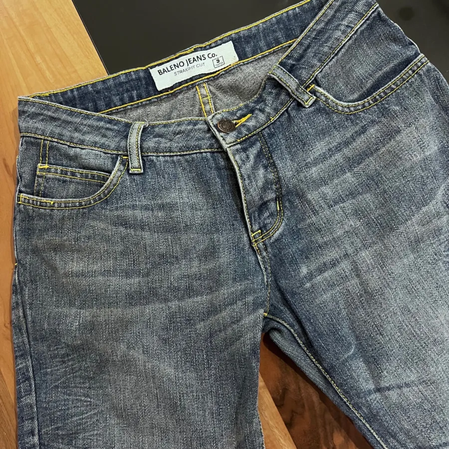 شلوار نیم بگ