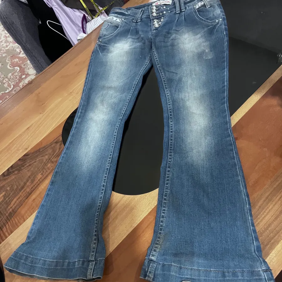 شلوار حین بوتکات ترک