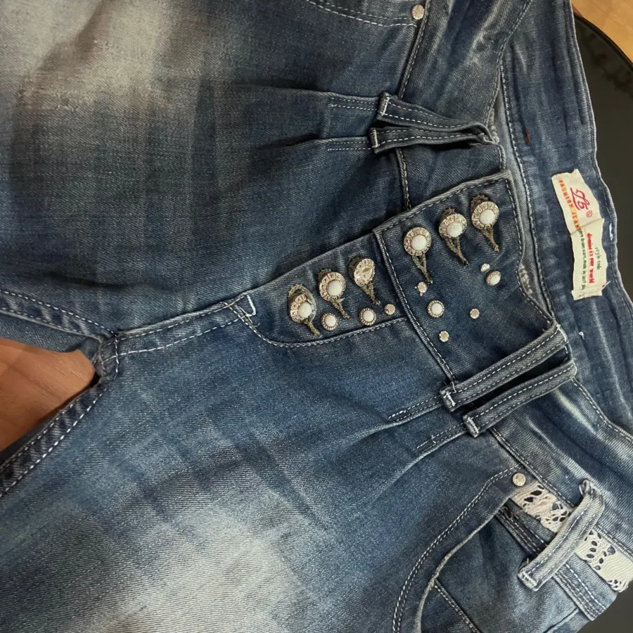 شلوار حین بوتکات ترک