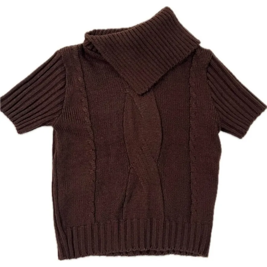 بافت قهوه ای