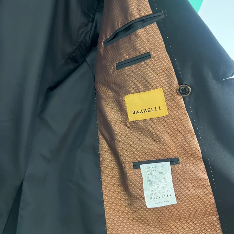 کت شلوار Bazzelli