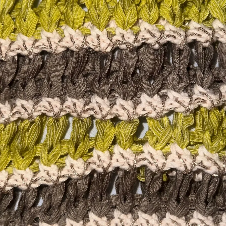 پلیور بافت درشت اورجینال