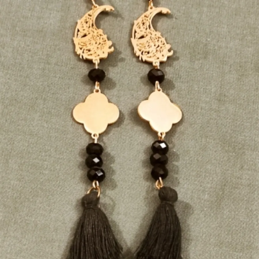 گوشواره هنری ساخت سفارشی