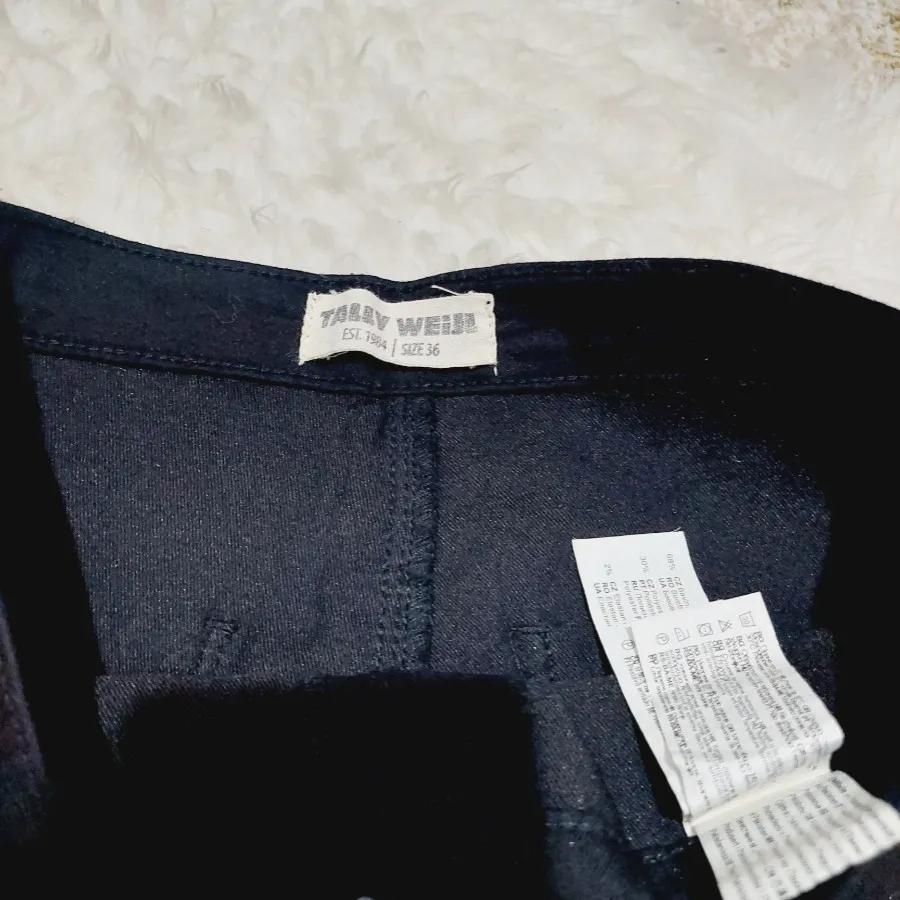 شلوار برند جین کشی