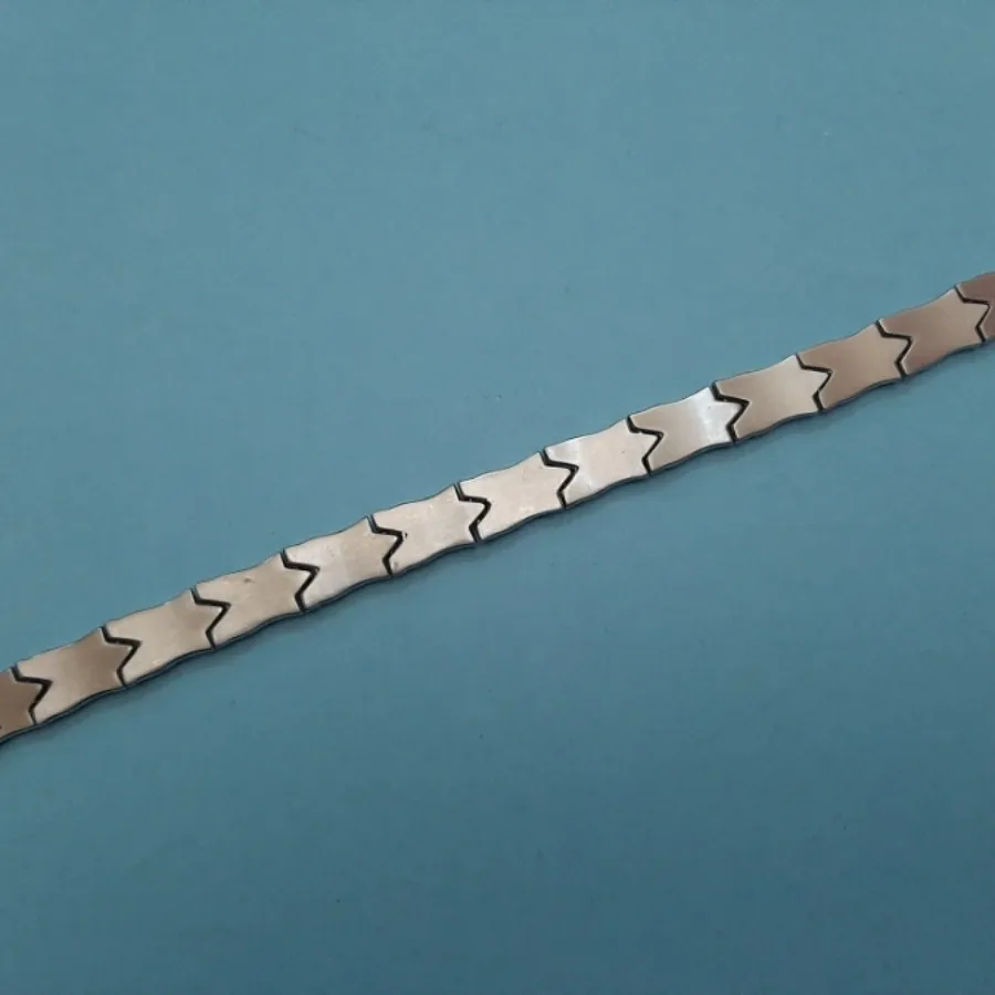 دستبند زنانه استیل