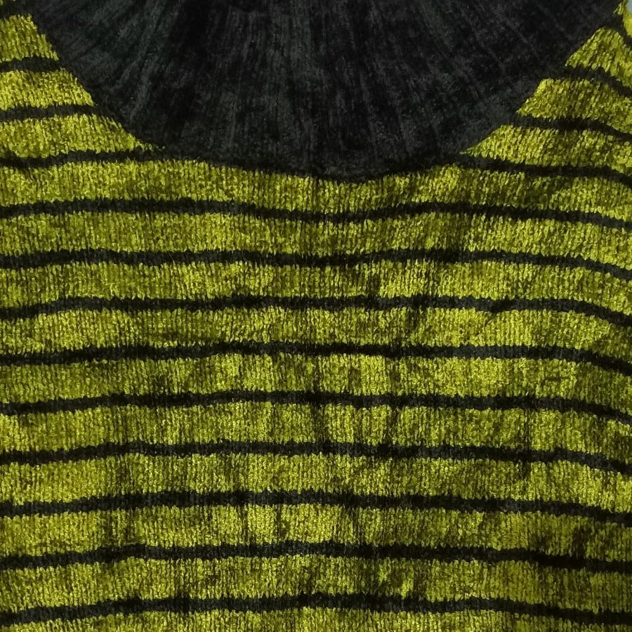 بافت سبز مخملی