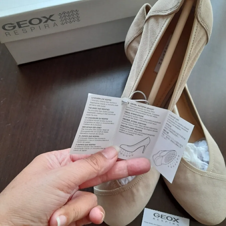 برند معروف Geox