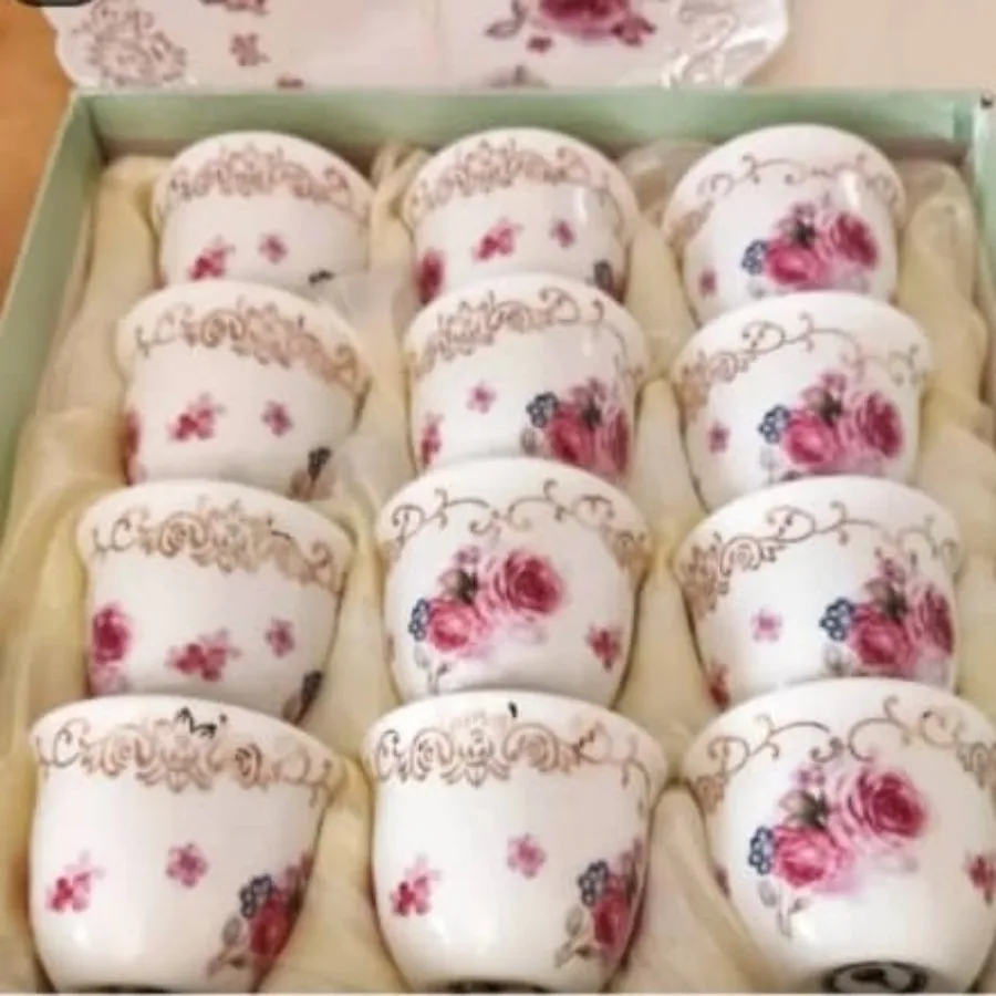 پذیرایی چینی 12نفره کادو