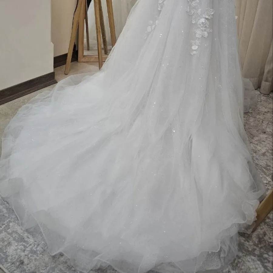 لباس عروس مزون هستی