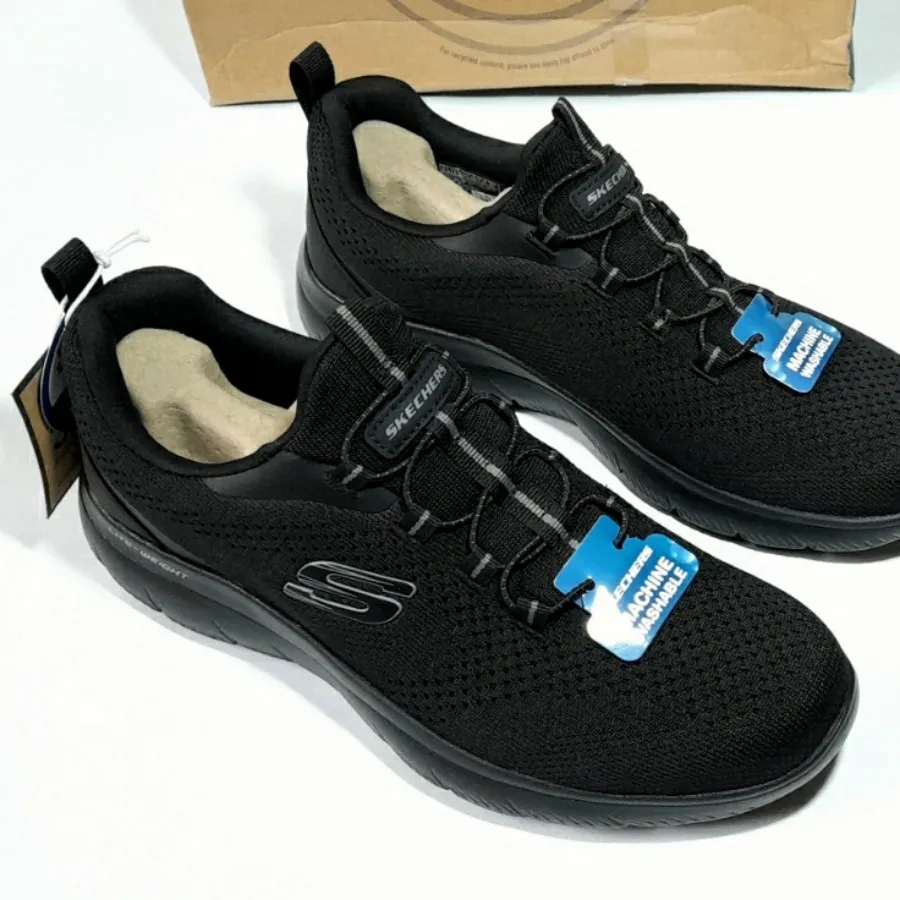 کفش راحتی بند کشی اسکچرز