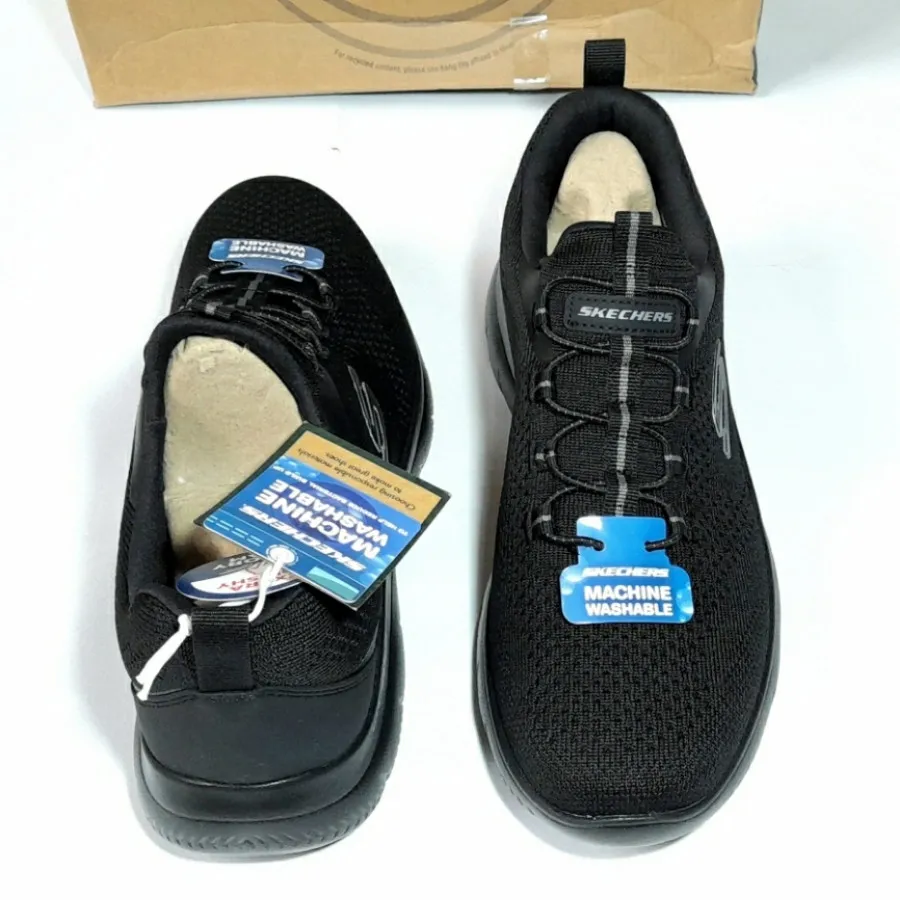 کفش راحتی بند کشی اسکچرز