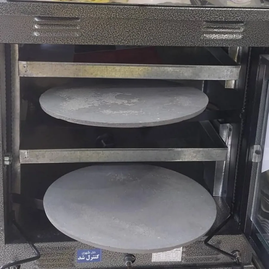 تنور گالوانیزه شرکت مبتکر