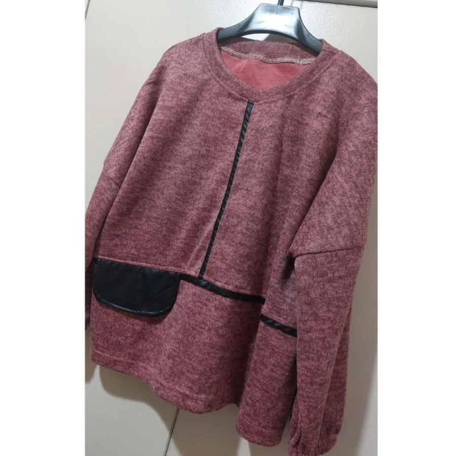 شومیز کراپ زمستانی