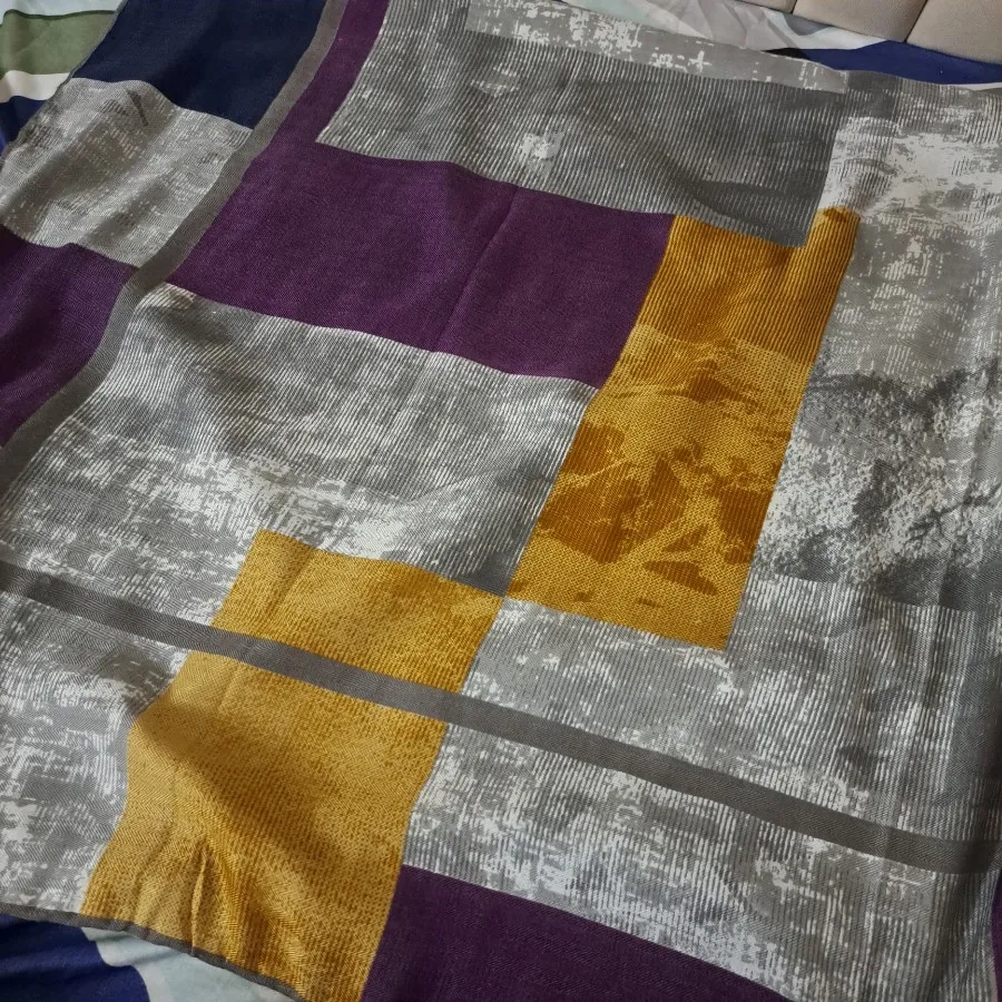 روسری پاییزه