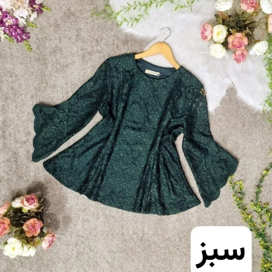 شومیز مجلسی