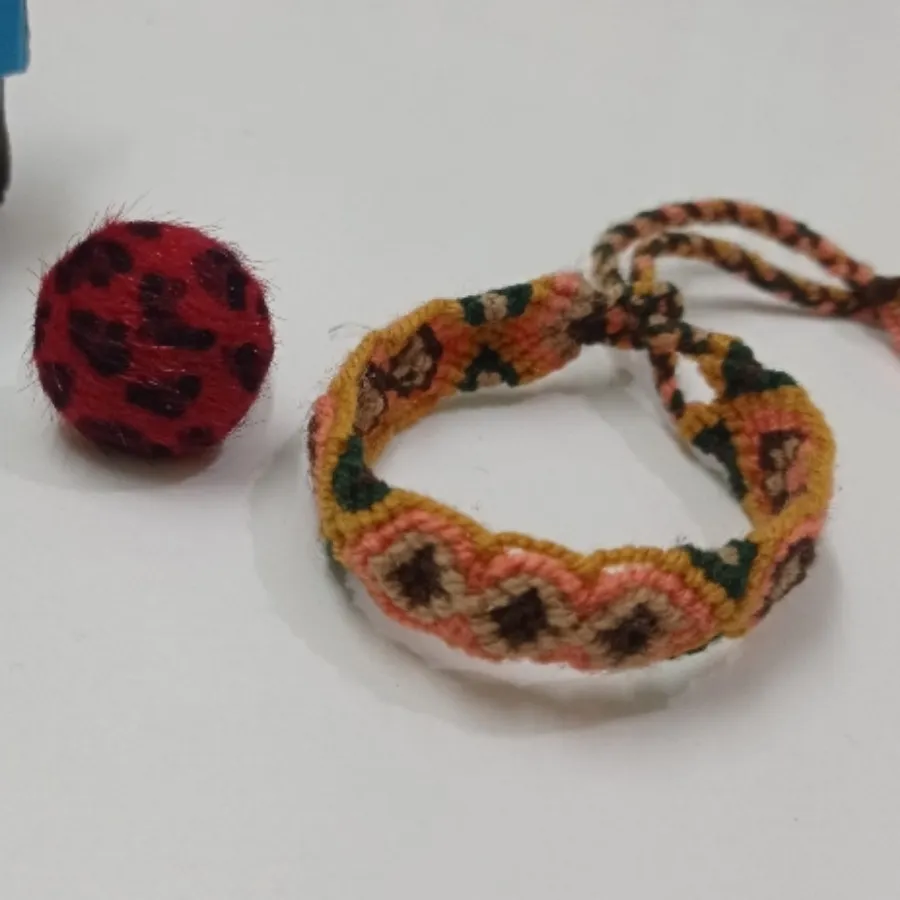 دستبند و انگشتر