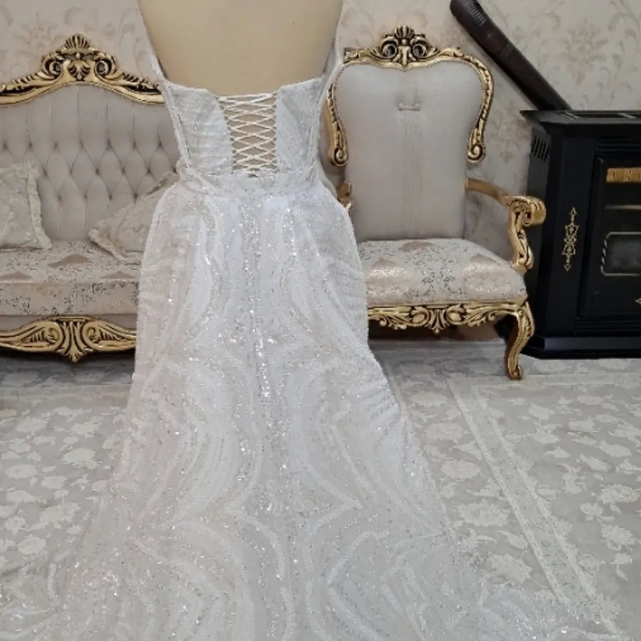 لباس عروس خاص و مجلسی