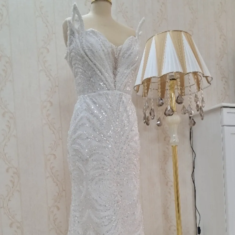 لباس عروس خاص و مجلسی