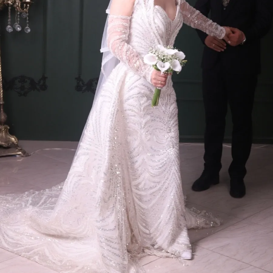 لباس عروس خاص و مجلسی