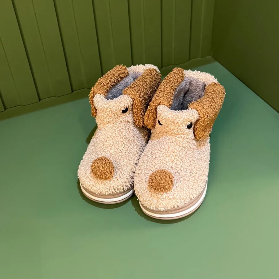 کفش تدی بچگانه