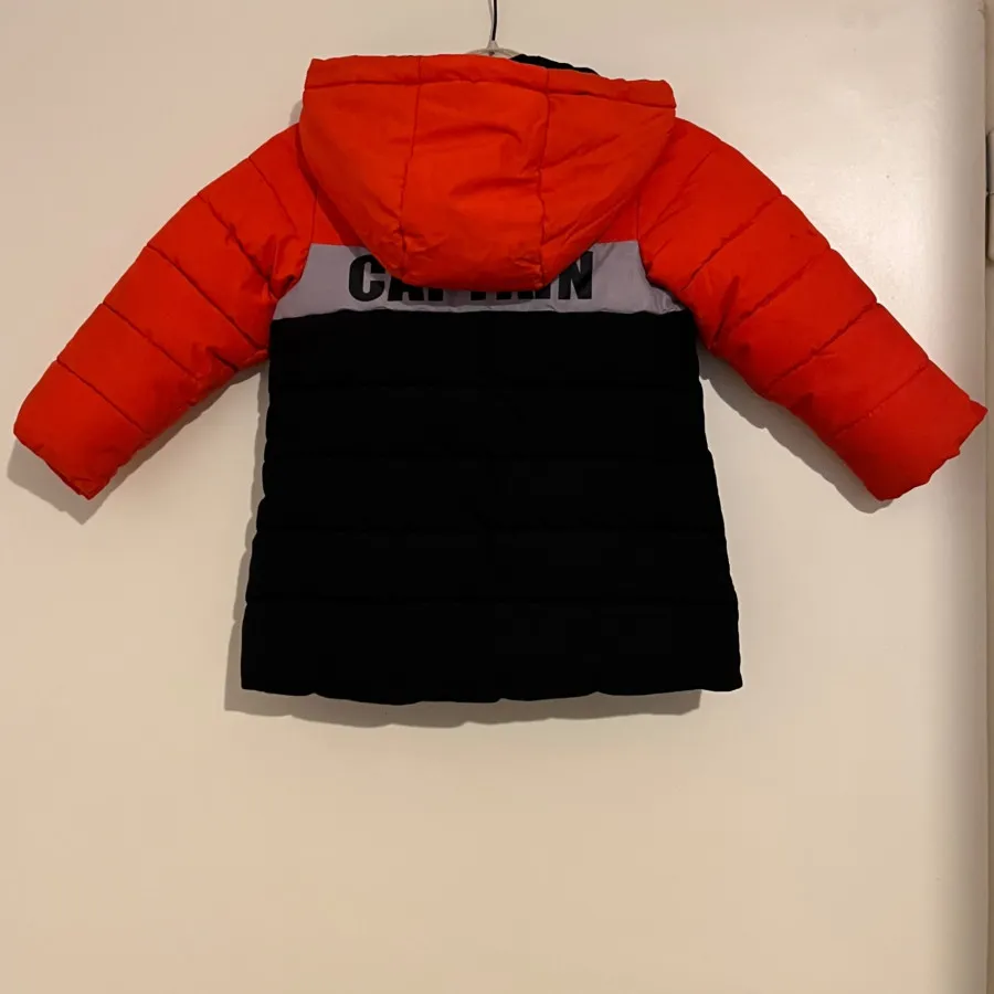 کاپشن پسرانه