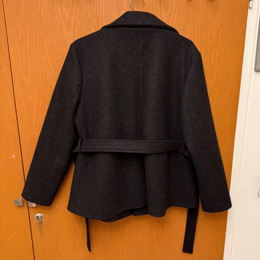 پالتو فوتر کوتاه