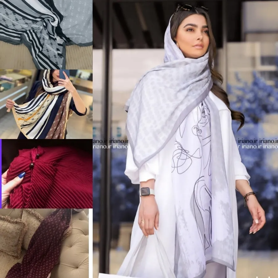 4تا شال پاییزه