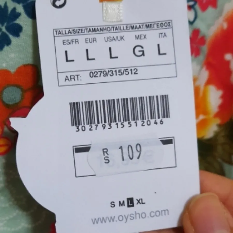 لباس خواب OYSHO