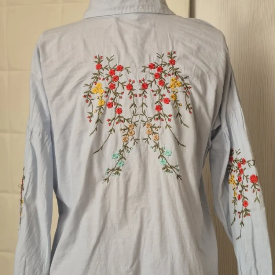 شومیز بهاره تابستانه