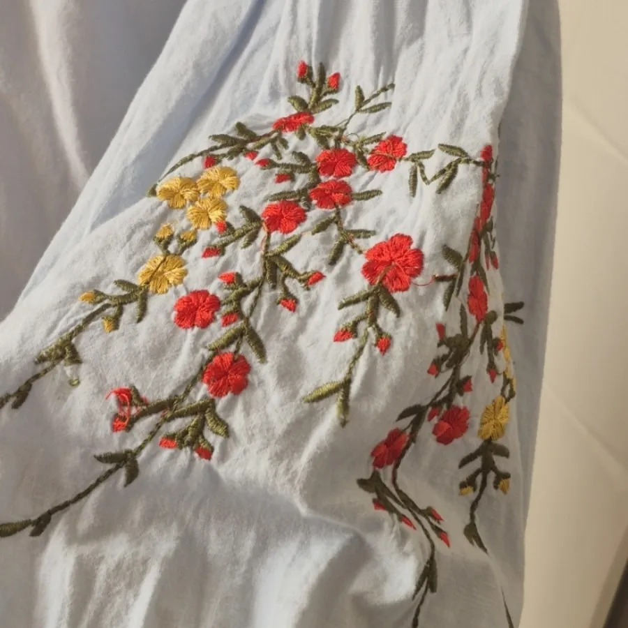 شومیز بهاره تابستانه