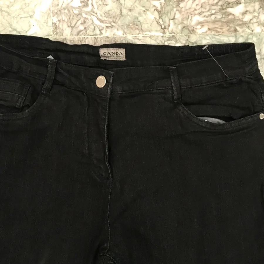 شلوار جین پاییزی