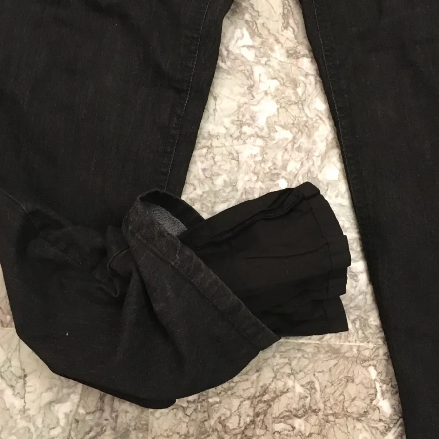 شلوار جین پاییزی