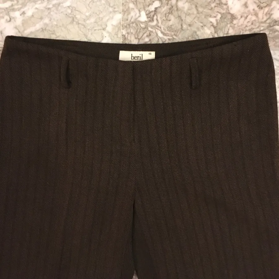 شلوار پارچه ای