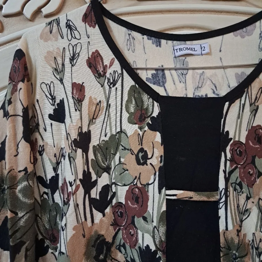 تونیک،مانتو