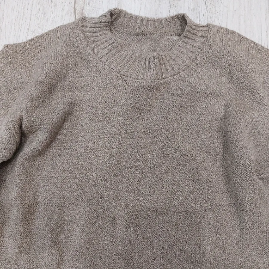 تونیک بافت بژ