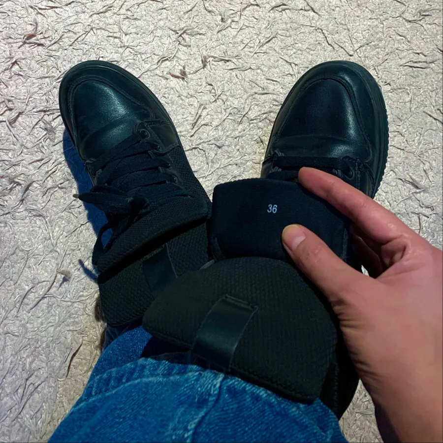 کتونی ساقدار اسپرت