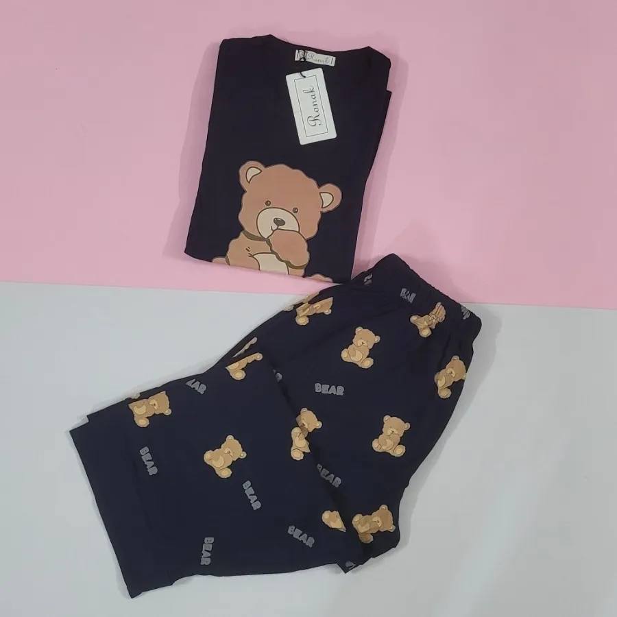 تیشرت شلوارک