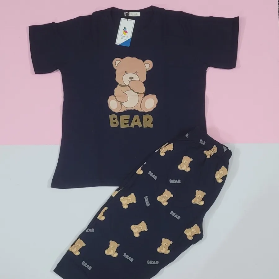 تیشرت شلوارک