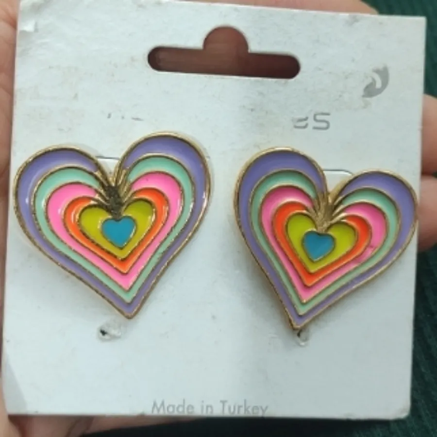 گوشواره زیبای  وارداتی