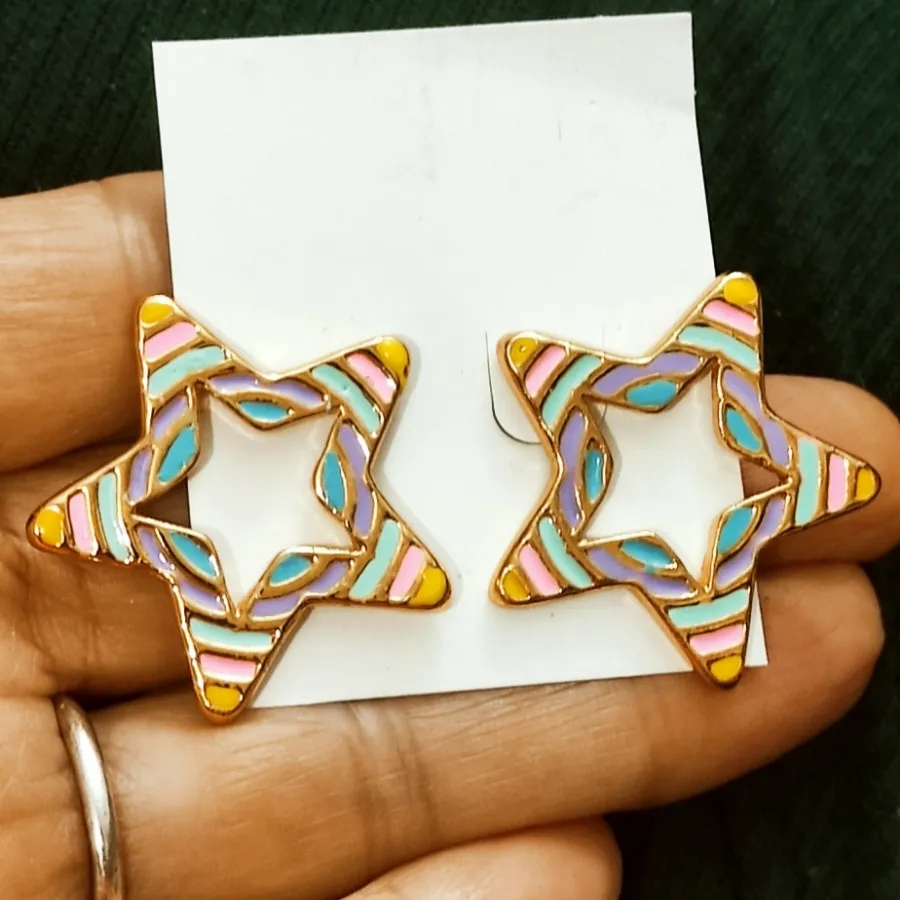 گوشواره وارداتی ترک