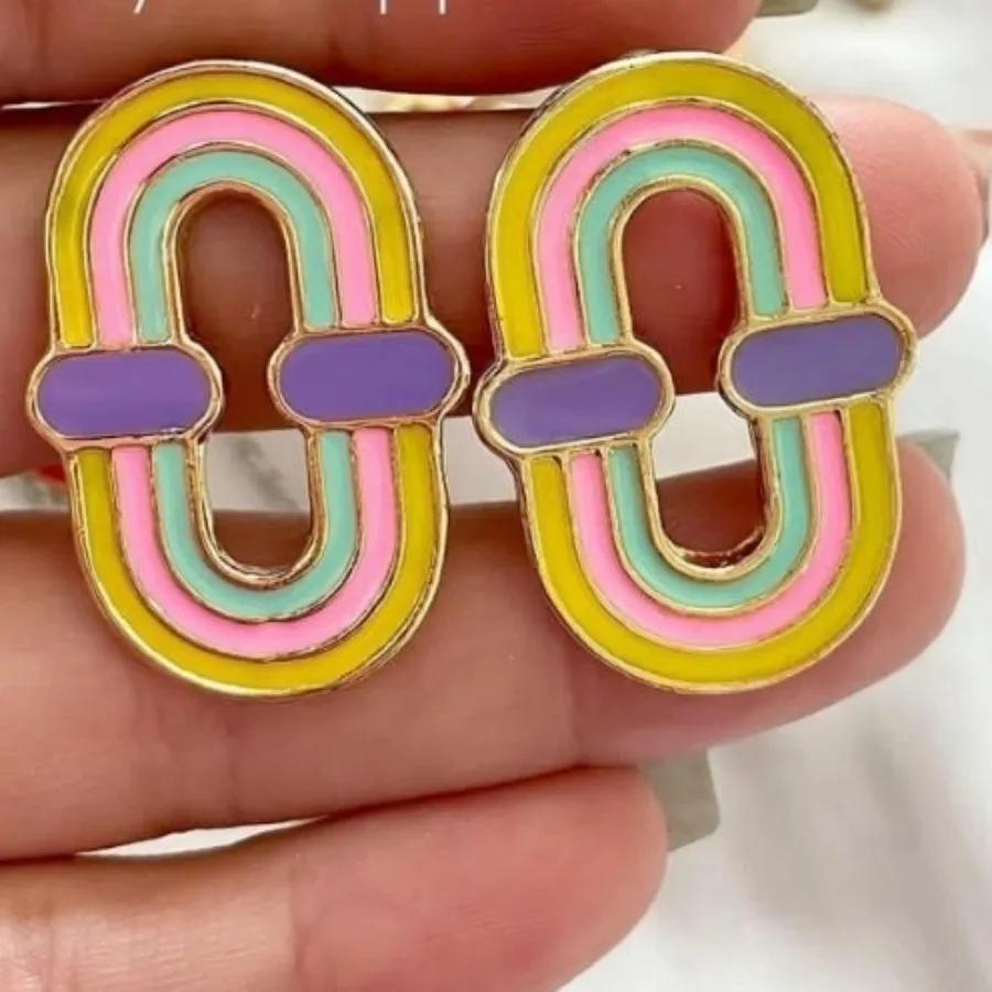 گوشواره زیبا وارداتی