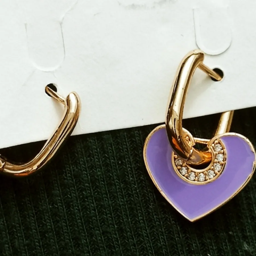 گوشواره زیبای وارداتی