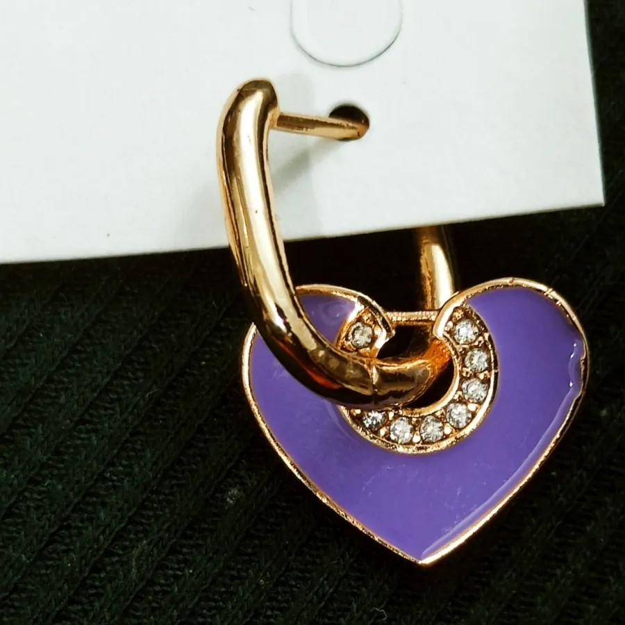 گوشواره زیبای وارداتی