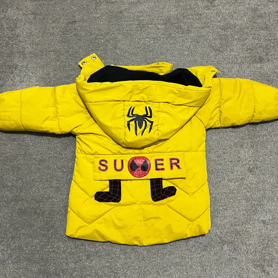 کاپشن بچگانه